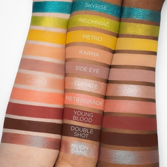 Sugar Pill Capsule Eyeshadow  Palette C2 - Picture 4 of 7